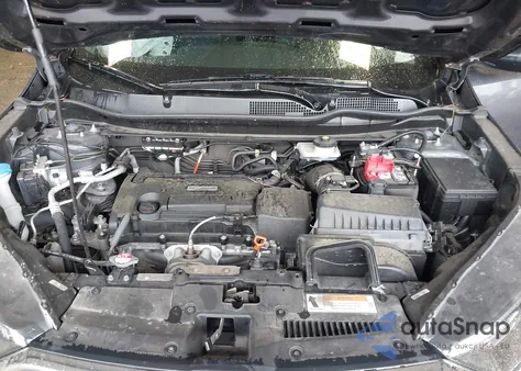 2019 Honda Cr-V Lx z USA, uszkodzony, nr VIN 2HKRW5H33KH412873